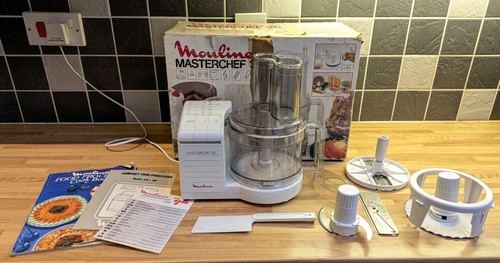 Vintage moulinex masterchef - moulinex, 30