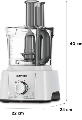 Kenwood food processor white - kenwood, processor(