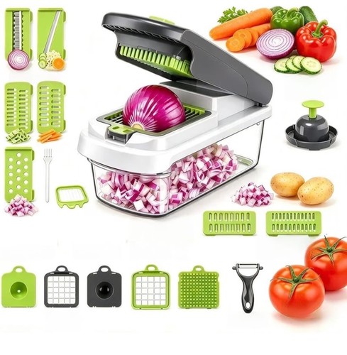 Vegetable chopper - 18,