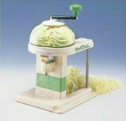 Japanese cabbage slicer - japanese,