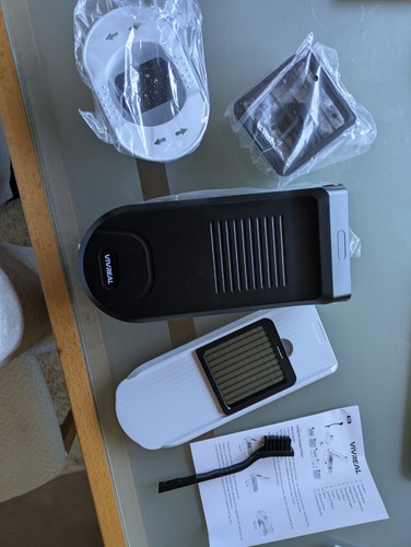 Vivreal vegetable chopper - vegetable, and