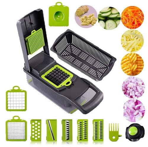 Kitchen vegetable chopper - vegetable,