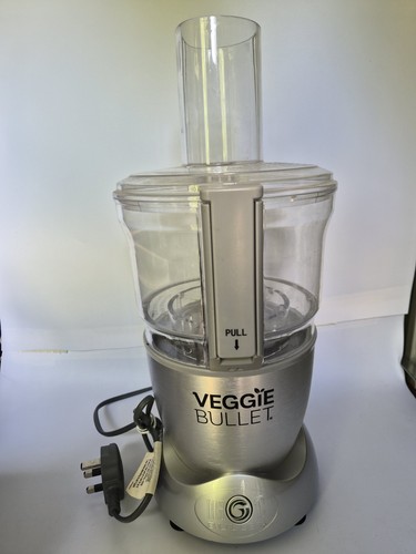 Nutribullet veggie bullet in - nutribullet,