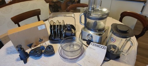 Kenwood fpm810 multipro - fpm810, sense