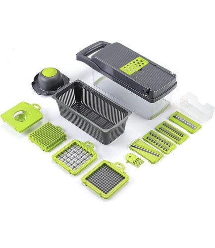 12pc mandoline vegetable - mandoline,