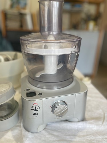 Kenwood maxi food - maxi,