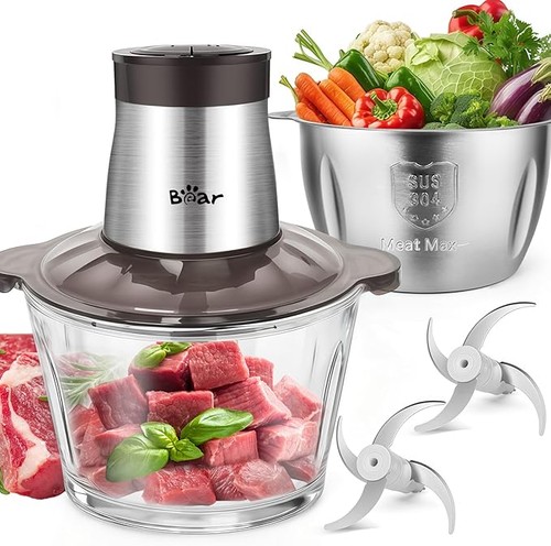 600w electric food - food, processor