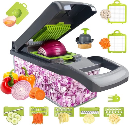 Vegetable chopper 1 - vegetable,