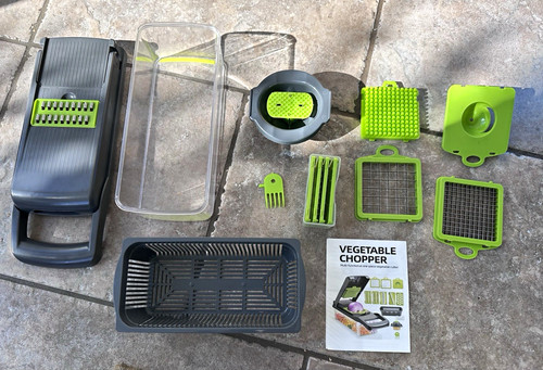15pc manual push - 15pc,