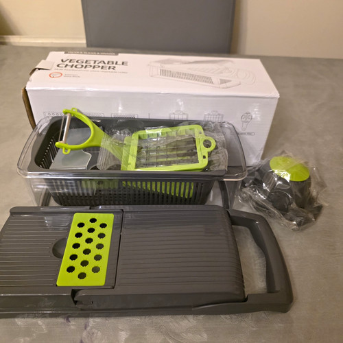 Multi functional manual - multi-functional, push