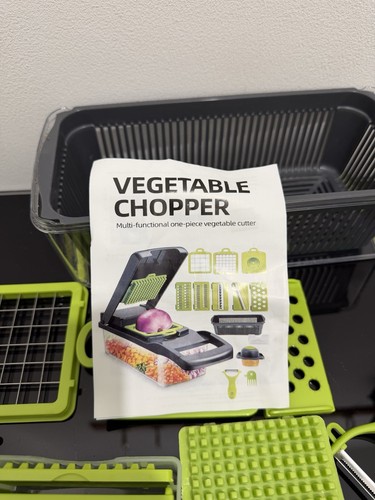 Multifunctional vegetable - multifunctional,
