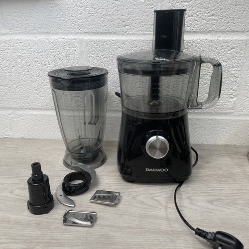 Daewoo all electric food - all-in-1,