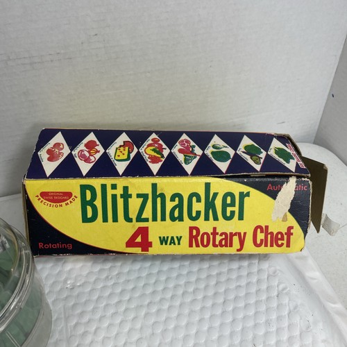 Vtg 50s blitzhacker automatic - vtg,