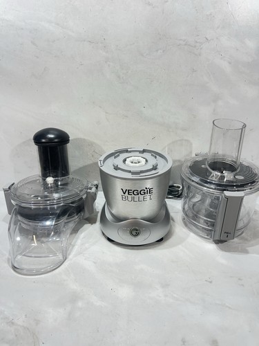 Nutribullet veggie bullet - nutribullet, in