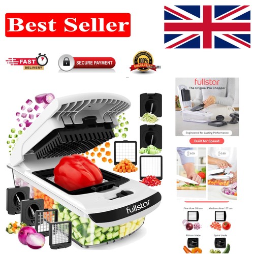 Complete vegetable chopper set - complete,