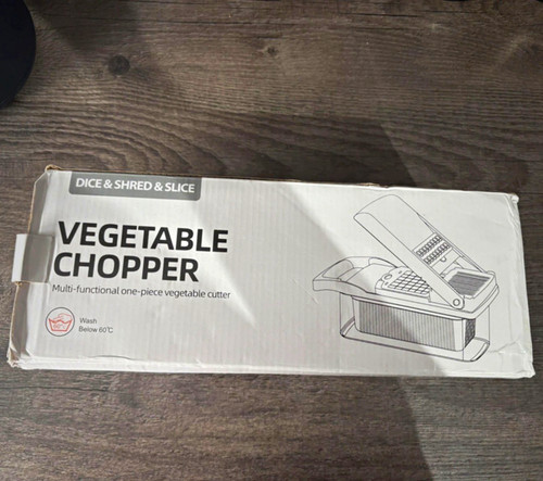 Mandolin vegetable chopper - mandolin,