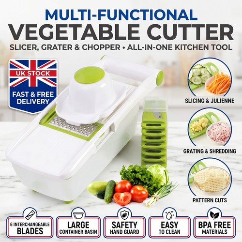 All vegetable chopper - 1,