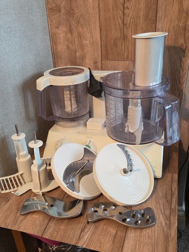 Braun combimax 700 food - braun,