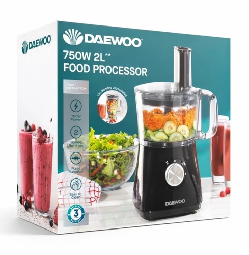 Daewoo 750w l - , food