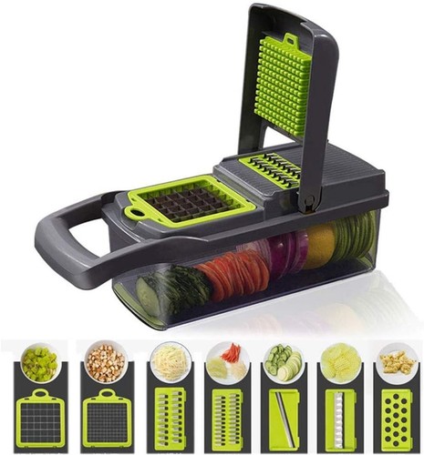 Vegetable chopper - chopper, &