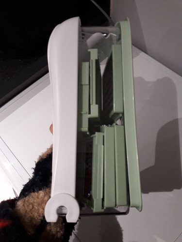 Vegetable chopper slicer dicer - slicer,