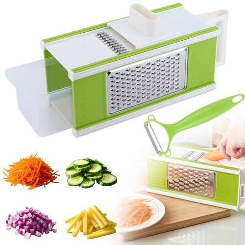 4in1 vegetable grater set - 4in1,