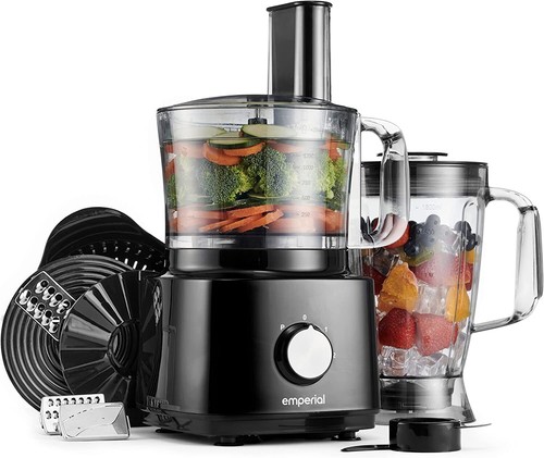 Food processor blender - processor, &