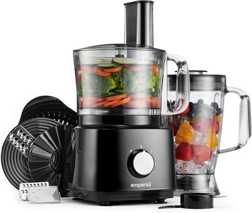 Food processor blender - &,