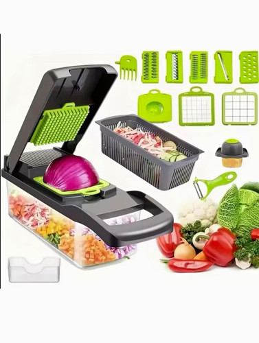 Vegetable chopper - vegetable, –