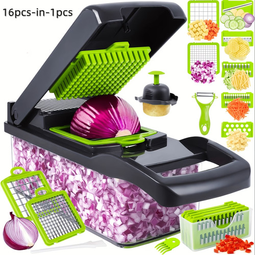 Vegetable chopper - vegetable,