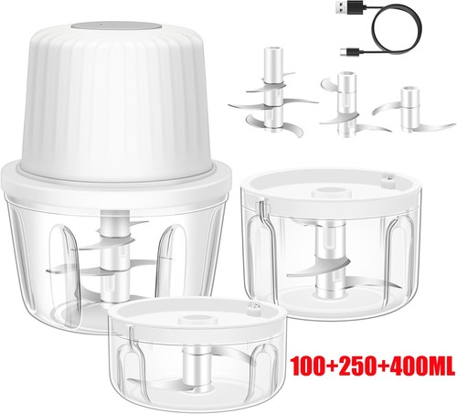 100 250 400ml mini food - 100+250+400ml,