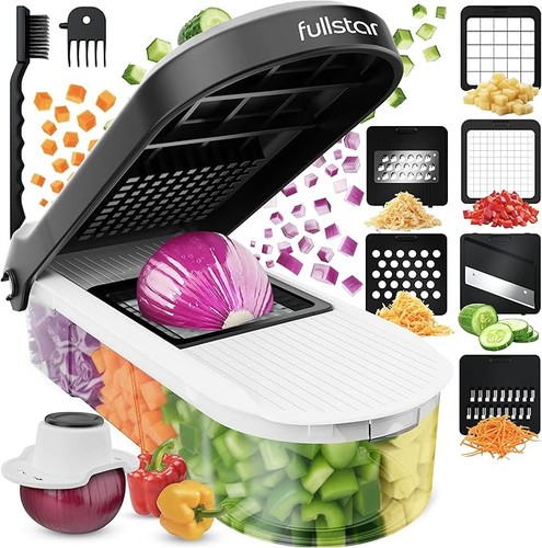 Vegetable chopper mandoline - vegetable,