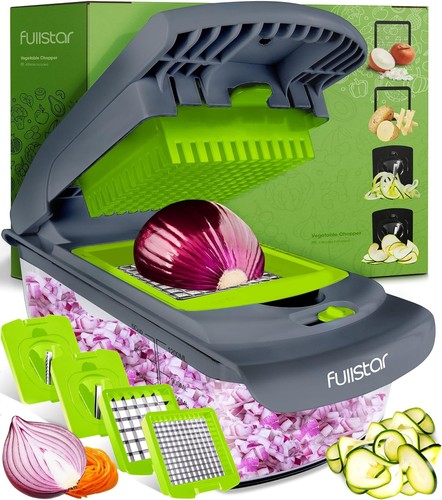 Cup veg chopper dicer - 5-cup,