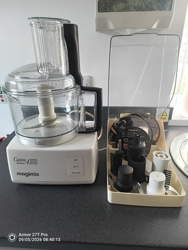 Magimix 4100 cuisine systeme - cuisine,