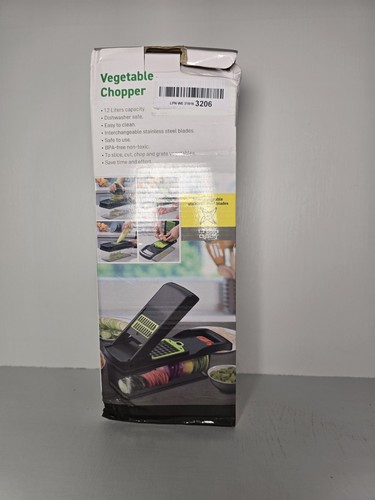 Vegetable chopper slicer - vegetable,