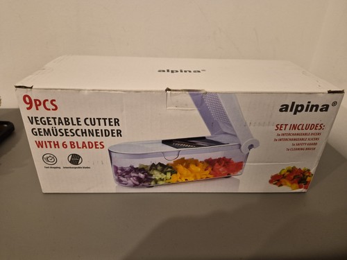 Alpina vegetable cutter - alpina,
