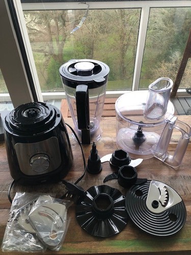 Logik food processor l500fp21 - food,