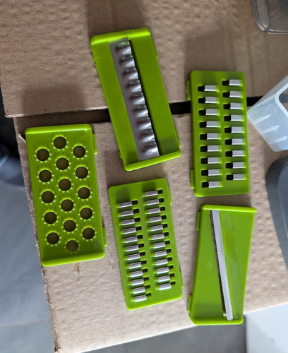 Manual vegetable - manual,