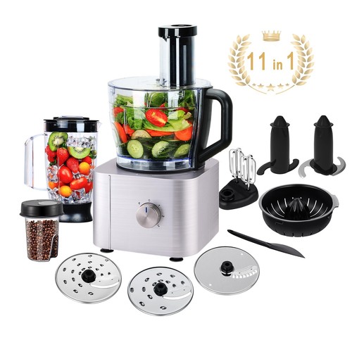 1 food processor - , 11-in-1