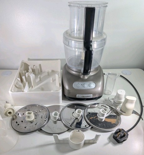 Kitchen aid food processor - aid,