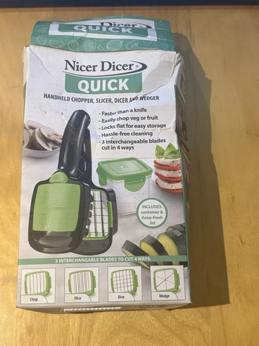 Genius nicer dicer - genius,