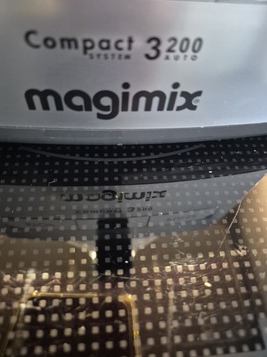 Magimix compact 3200 - magimix,