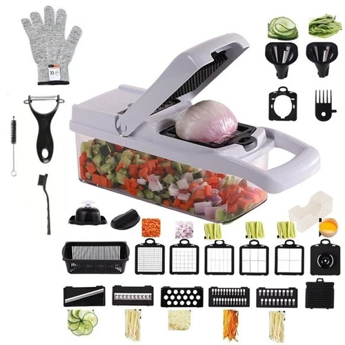 Vegetable chopper - 26, 1