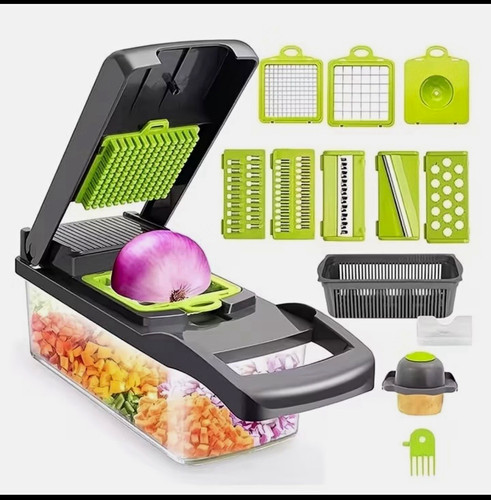 12pc vegetable food - 12pc,