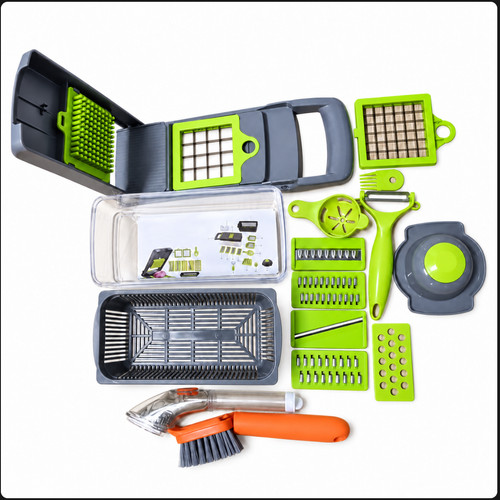 Vegetable chopper - 1,