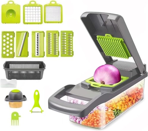 Vegetable chopper - vegetable,