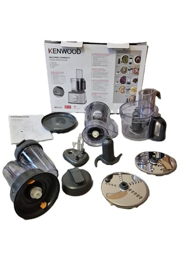 Box kenwood food - kenwood,