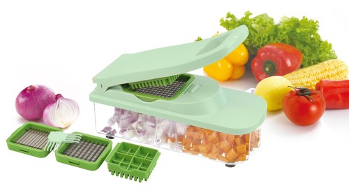 Premium vegetable chopper - premium,